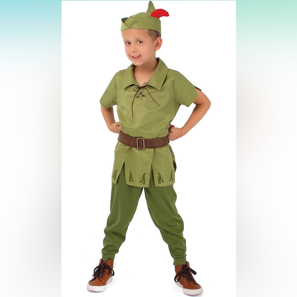 Halloween costume Peter Pan Costume Adventures Child